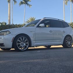 2007 BMW X3