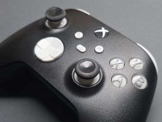 Hall effect xbox series controller