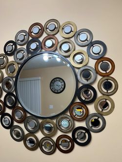 Big Beautiful mirror