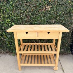IKEA Kitchen Table/ Prep Table