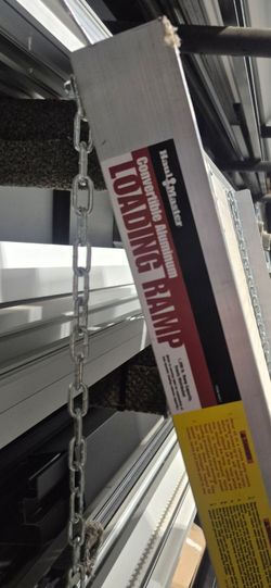 Loading Ramp for truck bed