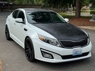 2015 KIA Optima LX/