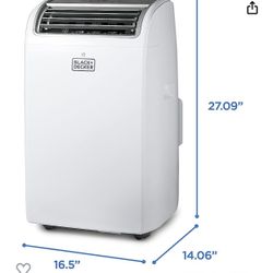 A/C Unit 14,000 BTU