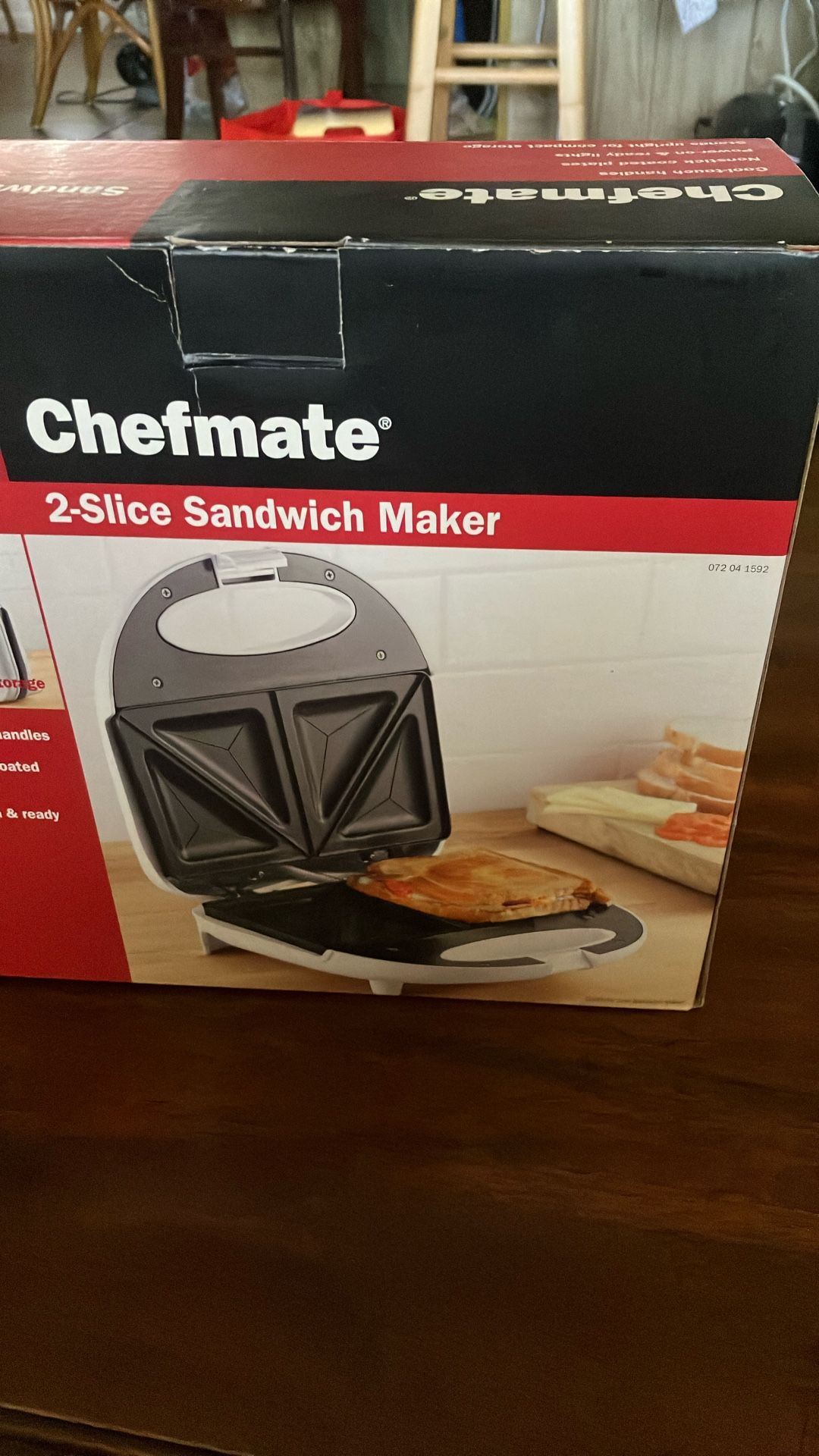 Sandwich Maker