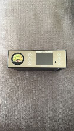 Douk Audio C100 PRO Mini Hi-Res Bluetooth Music Streamer Digital Audio Player Preamp DAC with USB Optical XLR - ESS9038 DSD512