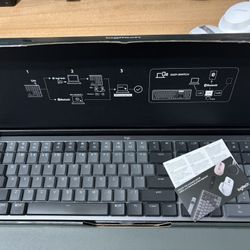 Logitech MX Mechanical Tactile Keyboard