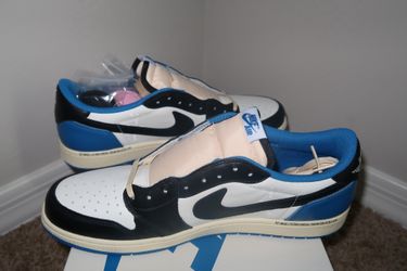 Fragment jordan 1 low