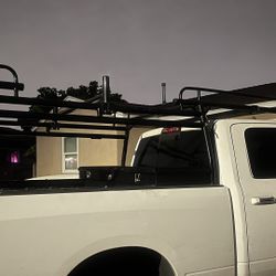 Bed Rack