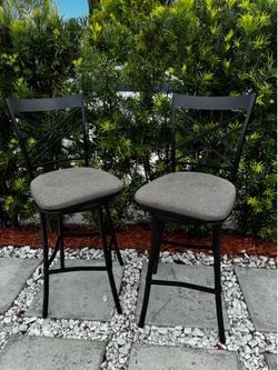 Free high table top chairs