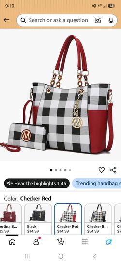 Mkf Collection Purse and wallet set