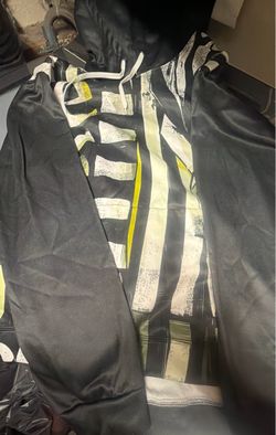 Beetlejuice Black hoodie
