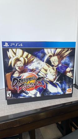 Dragonball Fighter Z Collectors Edition PS4 Box Set