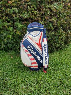 TaylorMade 2017 US Open Staff Caddy Bag Limited Edition