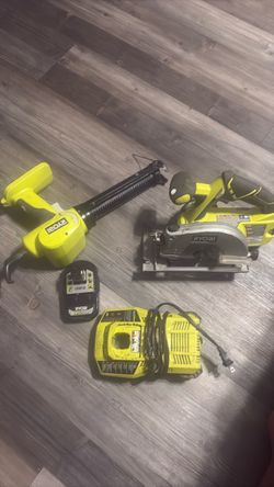 Ryobi 18V