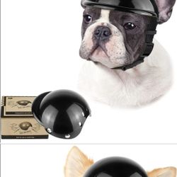 Helmet For Dog Or Cat New