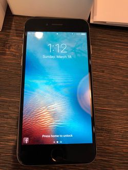 iPhone 6 64 GB unlocked