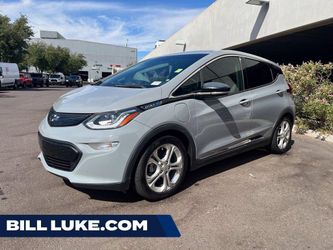 2021 Chevrolet Bolt EV