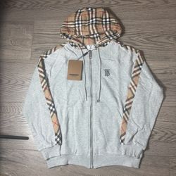 Vintage Burberry Hoodie 