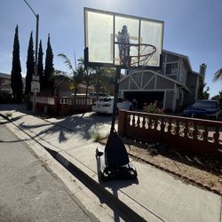 Basketball Hoop