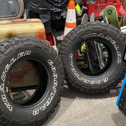 Off Road Tires