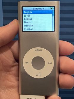 iPod Nano (2nd Generation)