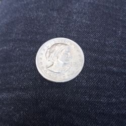 Susan B Anthony Liberty Fg