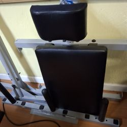 Vertical Leg Press