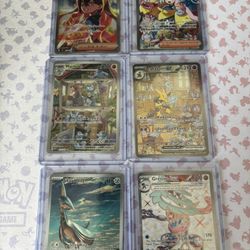 Pokemon Card Lot