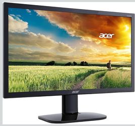 Acer 21.5” LCD monitor