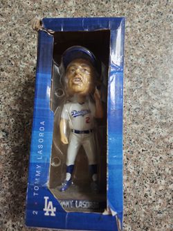 Tommy Lasorda Bobble Head