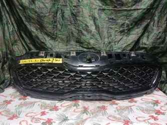 2020-22 Kia Sportage Grill