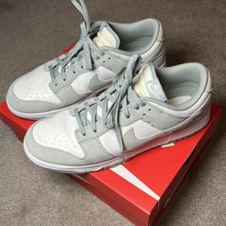 Nike Dunk Low Grey – Size 11.5 – Used (Read Description)