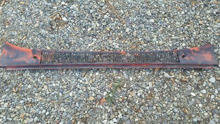 Chevy c10 cowl 60 to 66