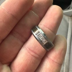 Tungsten Ring 11 1/2