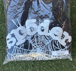 Sp5der OG WEB BLACK