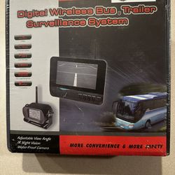 4UCam Digital Wireless Camera System