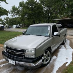 2004 Chevrolet Silverado