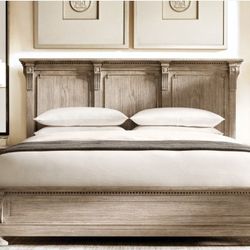 Restoration Hardware Queen Bedroom Set