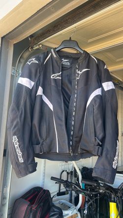 Alpinestars Stella Motorcycle Jacket Women's XL