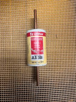 Class J fuse JTD-300  - JTD300 ( 300 A  ) 600V  OPEN BOX