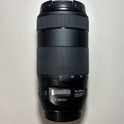  Canon EF 70-300mm f/4-5.6 IS II USM 