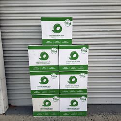 CASES OF PACKAGING TAPE 