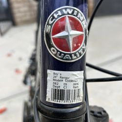 Youth Bike Schwinn 