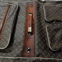 Antique Wardrobe Manogram 