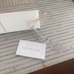 Michael Kors Reading Glasses