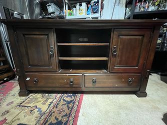 TV stand