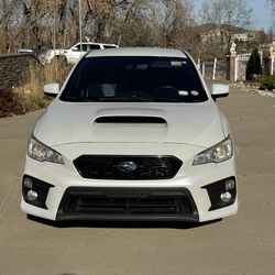 2018 Subaru WRX