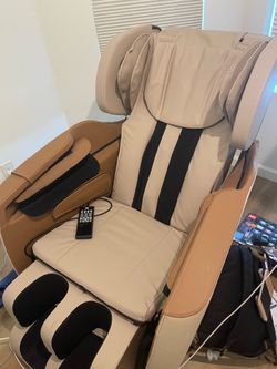 Real Relax Zero Gravity Full Body Massage Chair