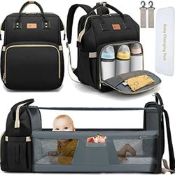 Diaper Bag With Changing Table 