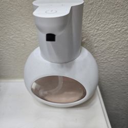 Used Foam Soap Dispenser